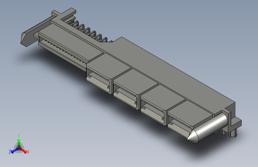 板对板连接器459848462_stp