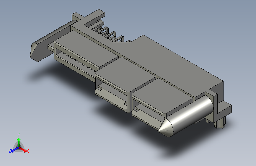 板对板连接器459844433_stp