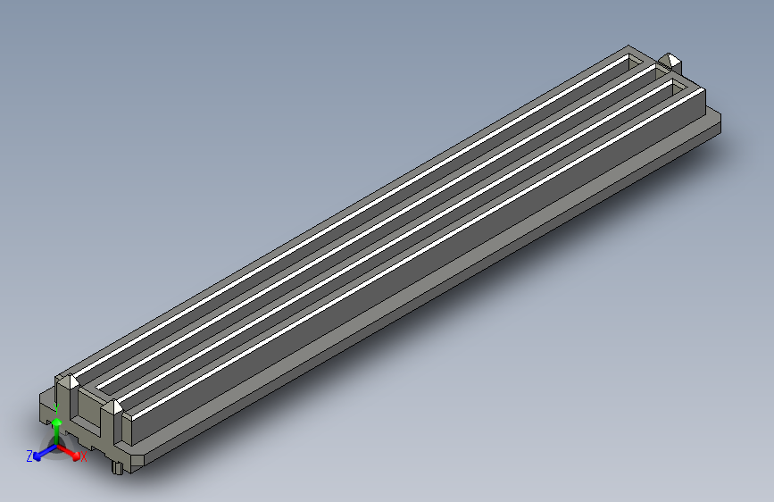 板对板连接器1.27mm Pitch, SEARAY Plug, 400 Circuits, 2.00mm Unmated Height, 8 Rows, with Pegs, Solder Charge Lead-Free