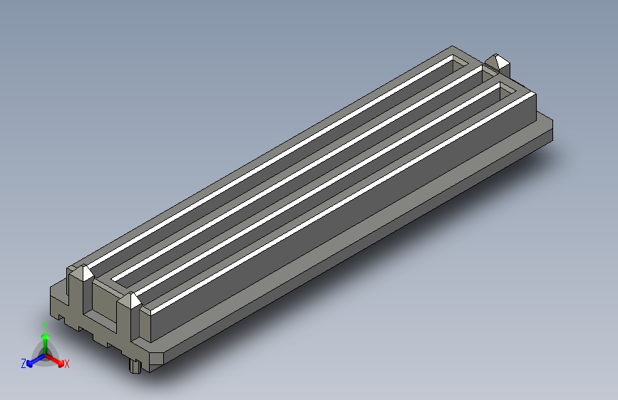 板对板连接器1.27mm Pitch, SEARAY Plug, 240 Circuits, 2.00mm Unmated Height, 8 Rows, with Pegs, Solder Charge Lead-Free