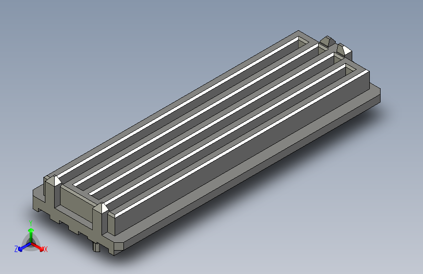 板对板连接器1.27mm Pitch, SEARAY Plug, 300 Circuits, 2.00mm Unmated Height, 10 Rows, with Pegs, Solder Charge Lead-Free