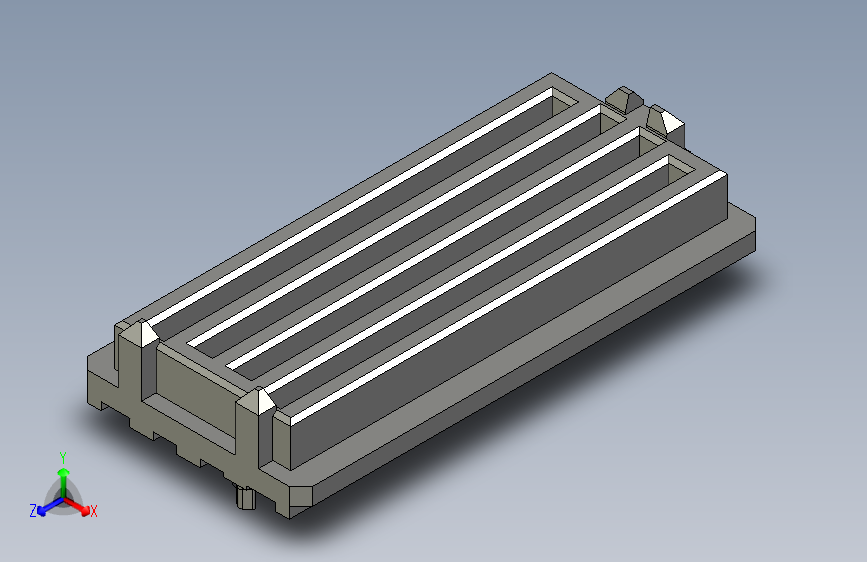 板对板连接器1.27mm Pitch, SEARAY Plug, 200 Circuits, 2.00mm Unmated Height, 10 Rows, with Pegs, Solder Charge Lead-Free