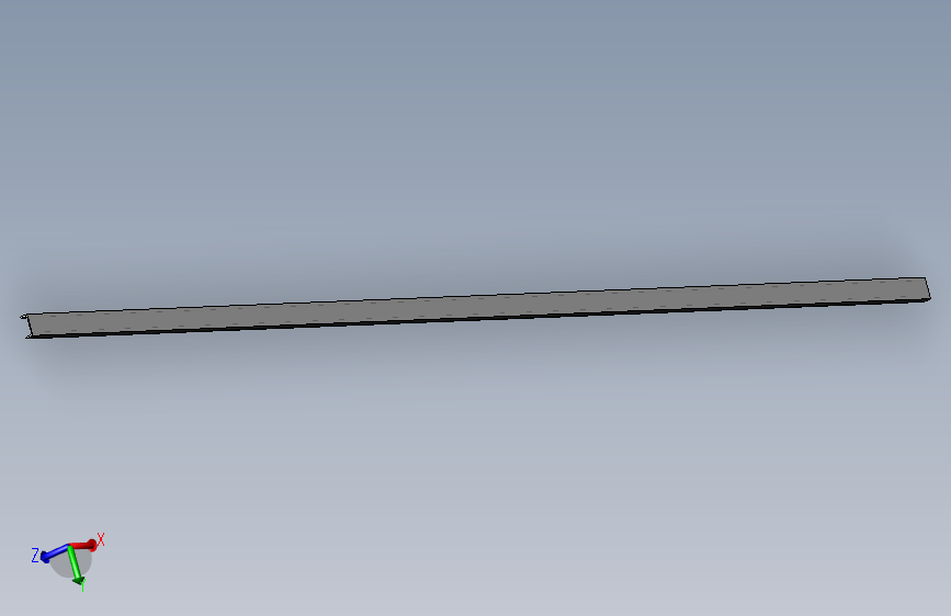 热轧槽钢12.6x7650