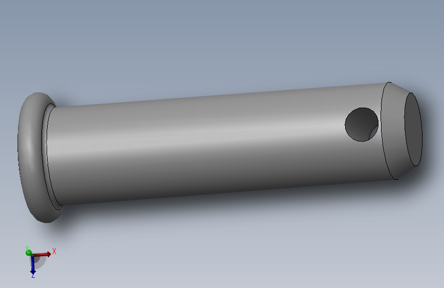 销轴12x45