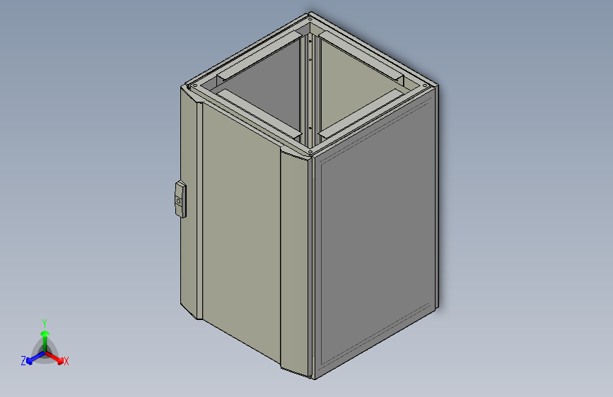 Rittal工业工作站-6900.000 (2)
