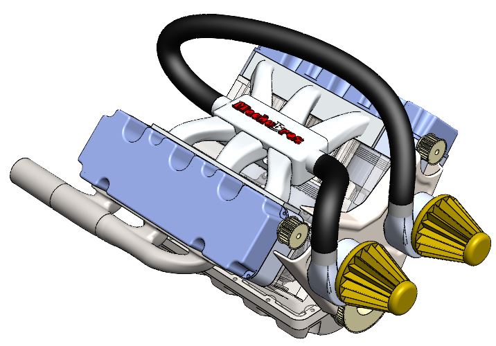 V6发动机