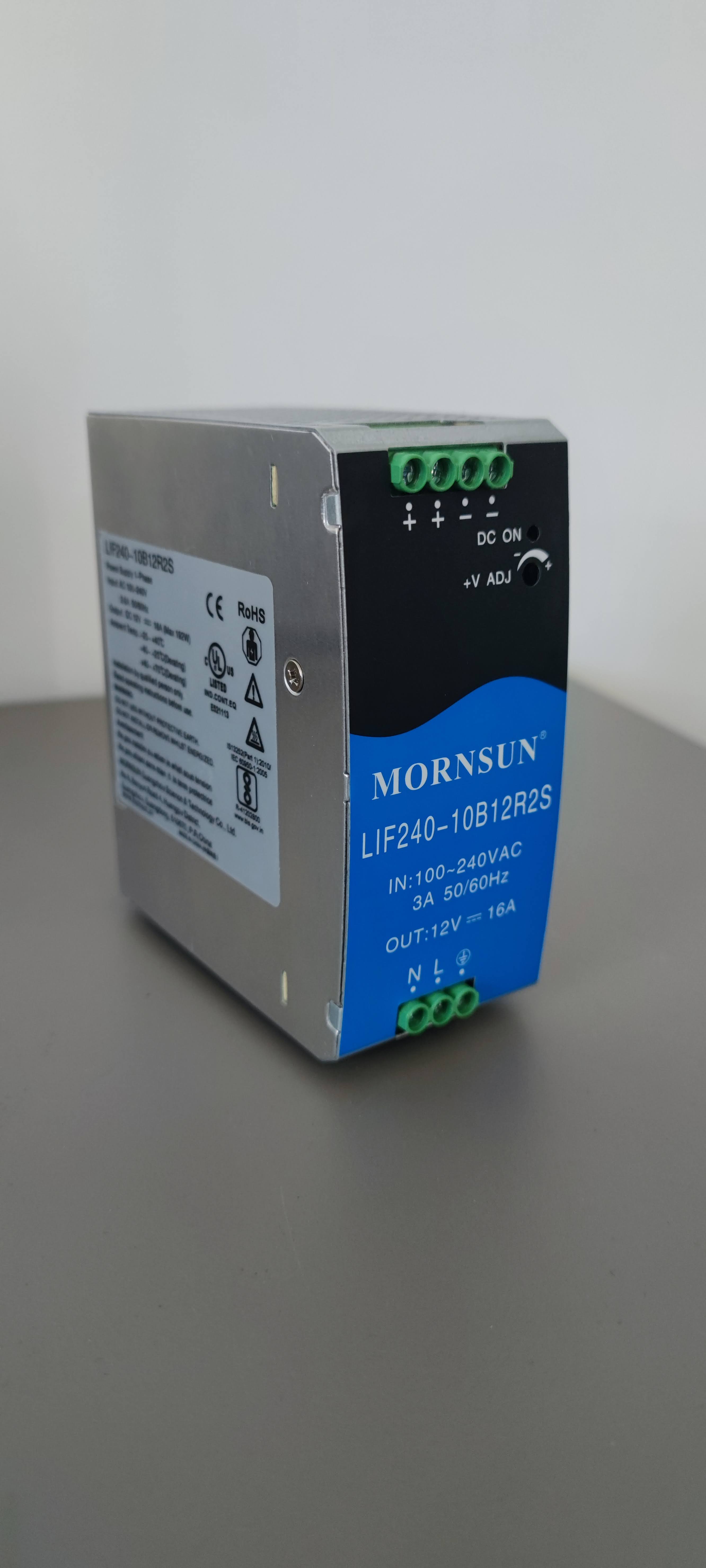 电源12V-MORNSUN LIF240-10B12R2S