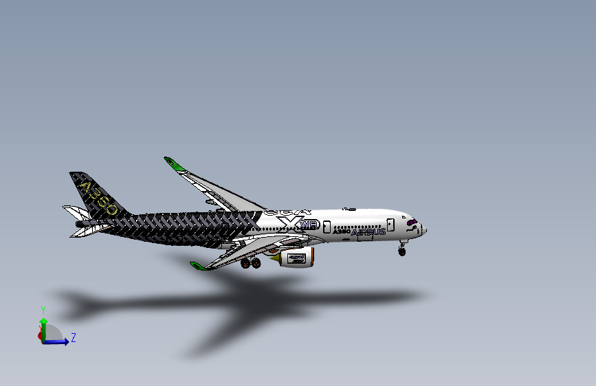 空中客车A350 Xwb