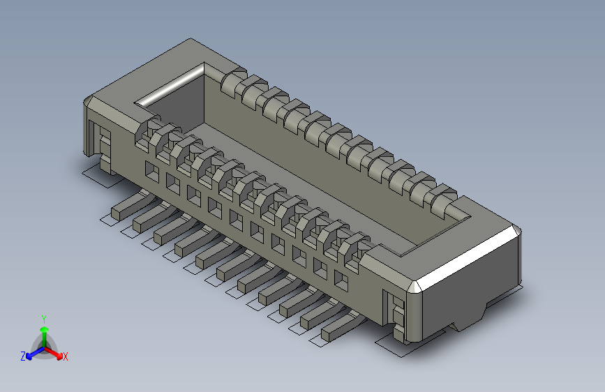 板对板连接器-559092274_stp