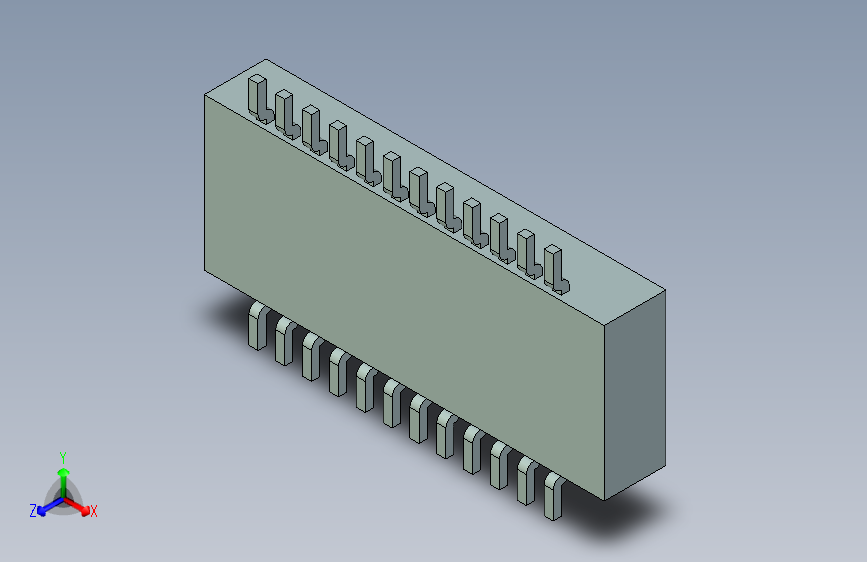 板对板连接器-555600247_stp