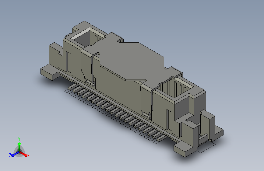 板对板连接器-550910474_stp