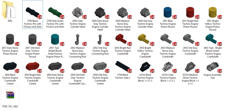LEGO Set #5272