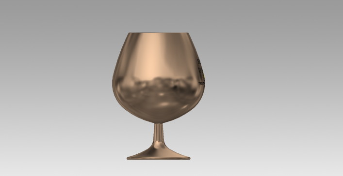 贝朗酒杯