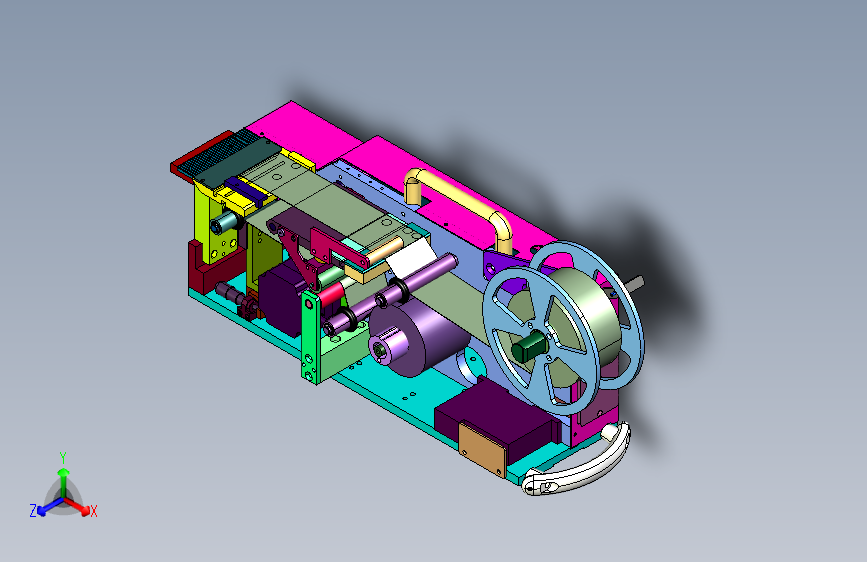 调速自动计数智能感应分离剥标机撕标机