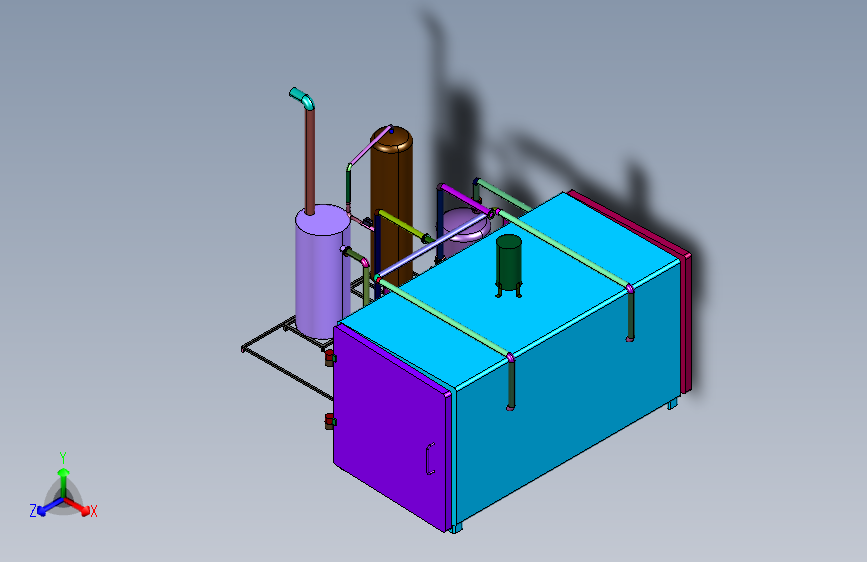 列管式全自动超高温瞬时灭菌机组