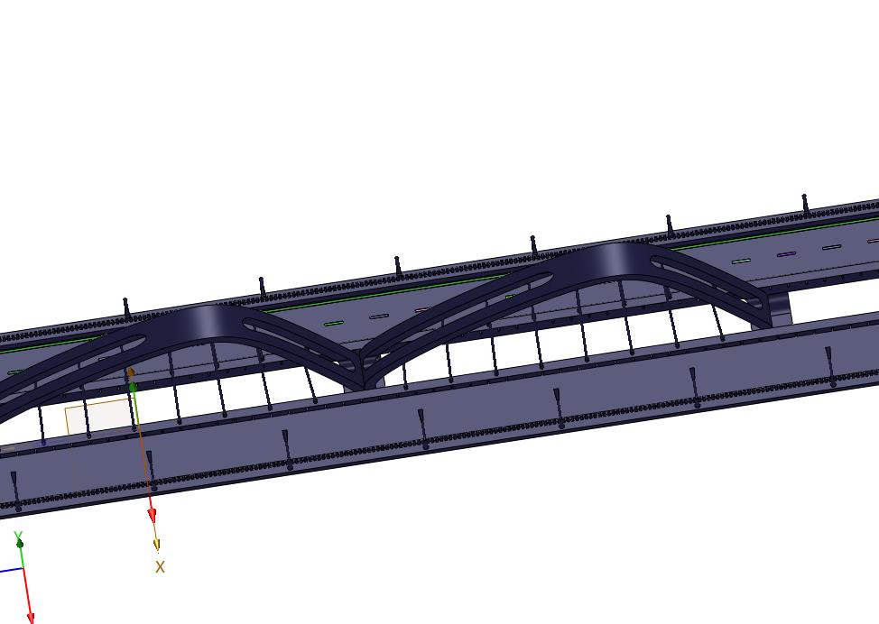 山区高速公路桥梁设计
