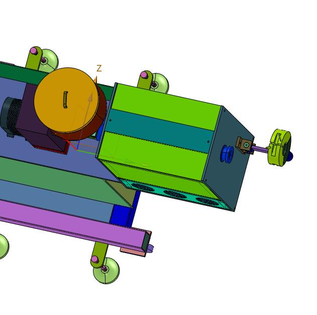 实验室造粒色标挤出成型机