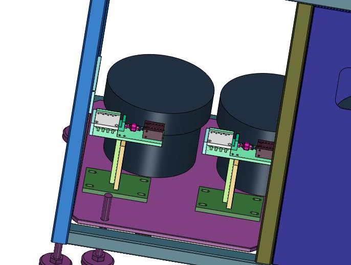 塑料成型工艺吹钉机