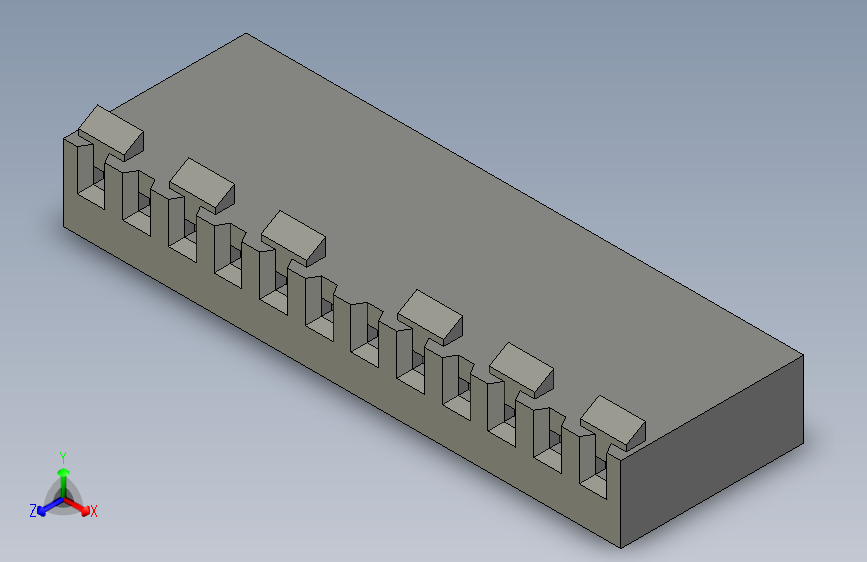 线对板连接器-009508121_stp