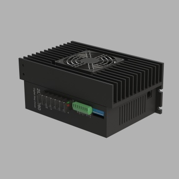 2DM2280是一款两相数字步进驱动器，采用最新的32位DSP控制技术