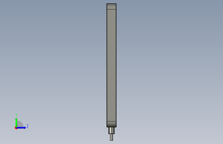 USB集线器DUB-H7黑色dub-h7_e1a_Inventor ipt_模型图纸下载 – 懒石网