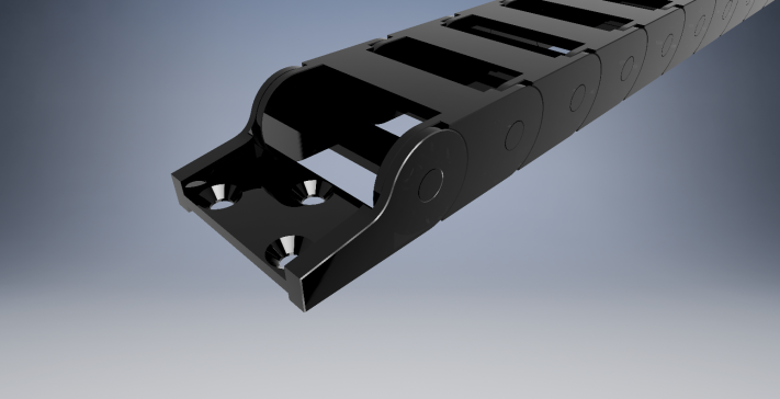 电缆通道 ECS - SH1502.30拖链