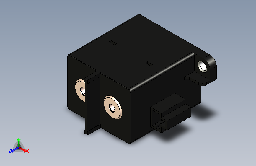 宏发公司生产的HFE82V-250C高压接触器。额定接触电压为750VDC，持续工作电流为250A