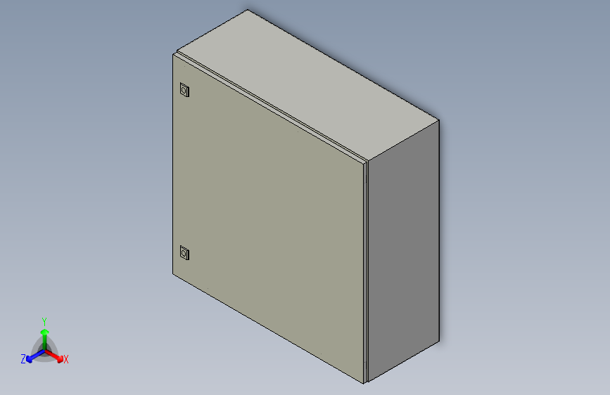 Rittal防爆机箱-9407.600 (2)