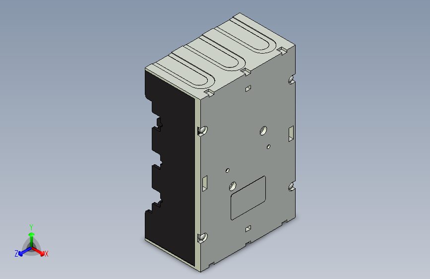 Rittal母线系统mini-pls配件-9612.000