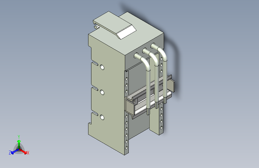 Rittal母线系统mini-pls配件-9628.000