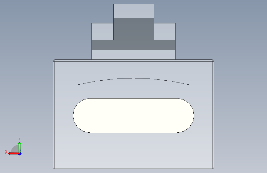 RJ45插头_Inventor ipt_模型图纸下载 – 懒石网