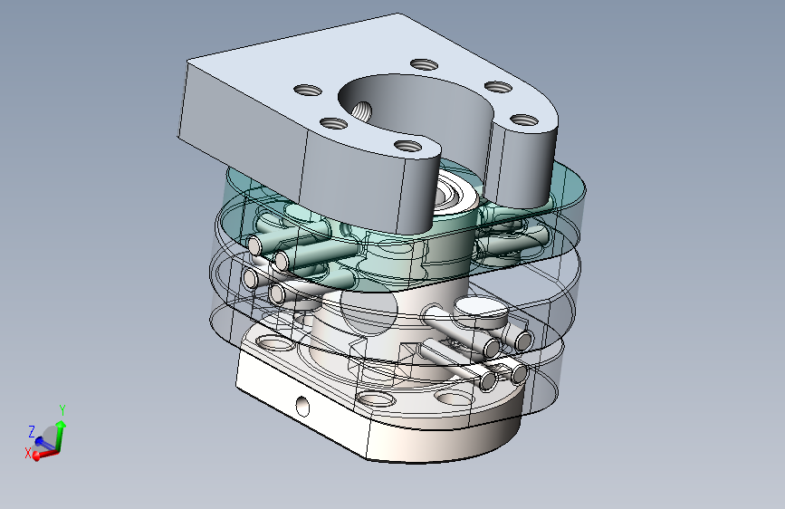 WobbleX WS12重新混合用于3D打印