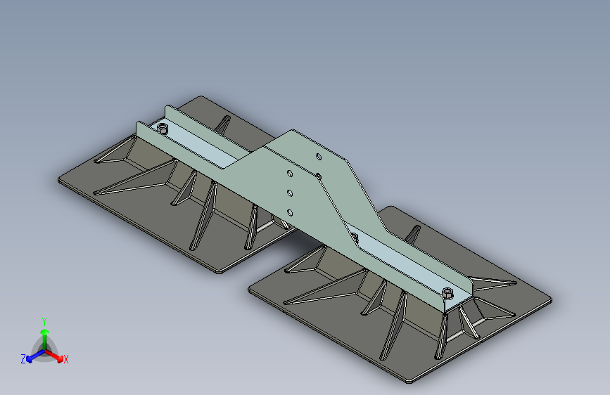 完整的库3D