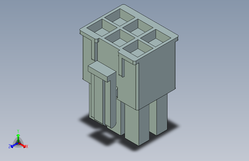 线对板连接器-1716920106_stp
