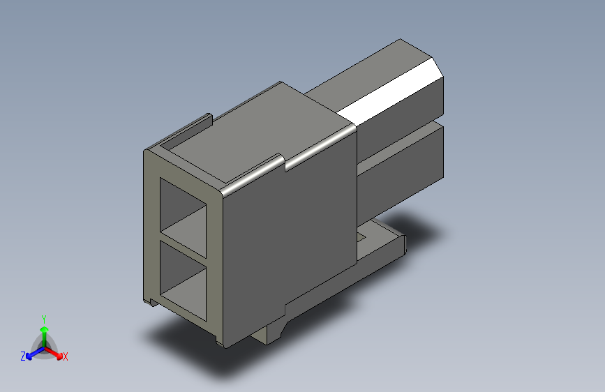 线对板连接器-1700010102_stp