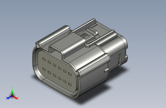 线对板连接器-1600746003_stp