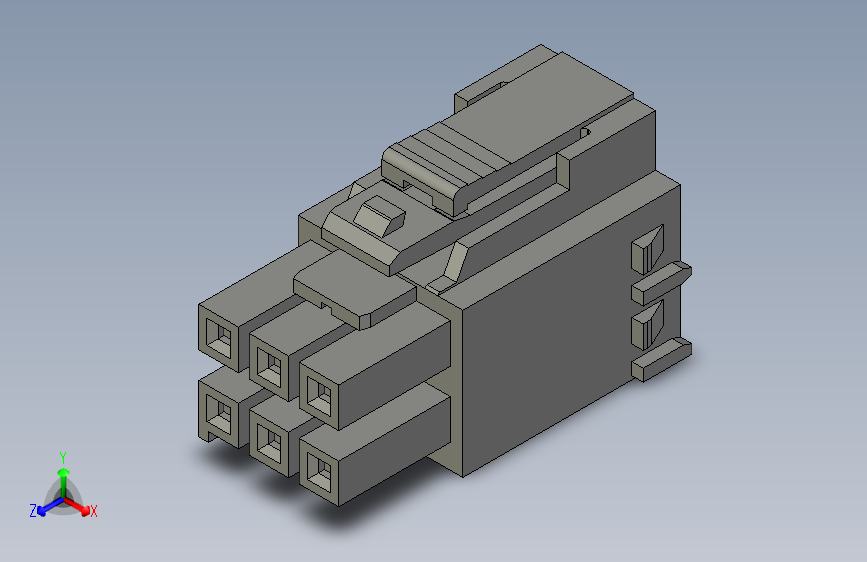 线对板连接器-1722584106_stp