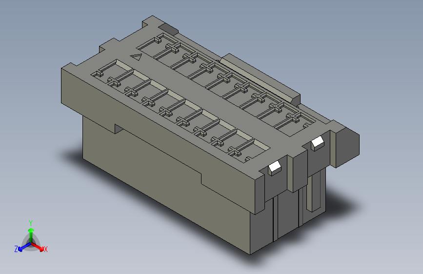 线对板连接器-2011962180_stp