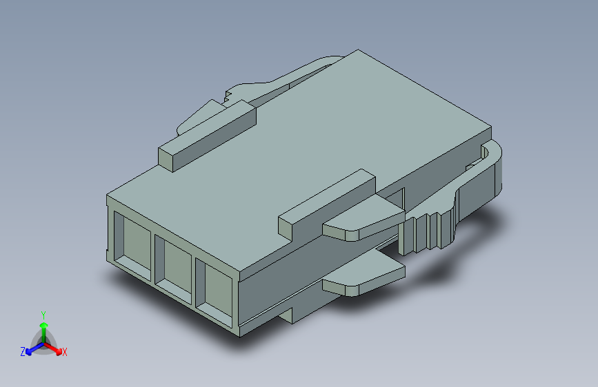 线对板连接器-2004882003_stp