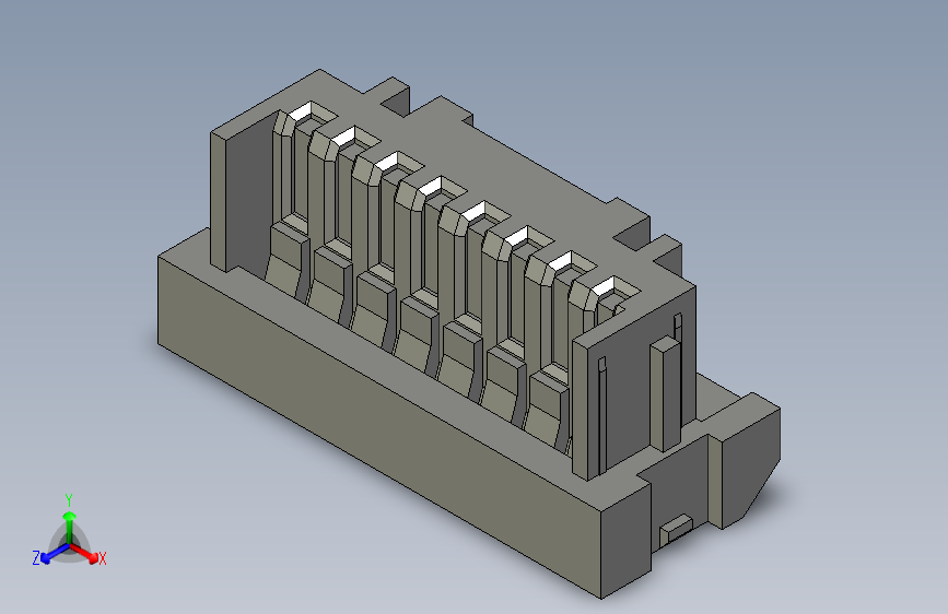 线对板连接器-2012002082_stp