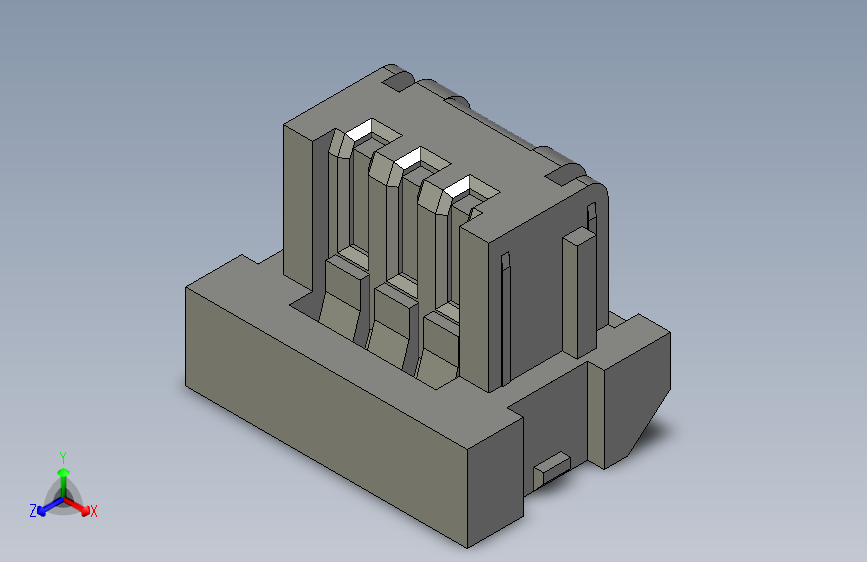 线对板连接器-2012002030_stp