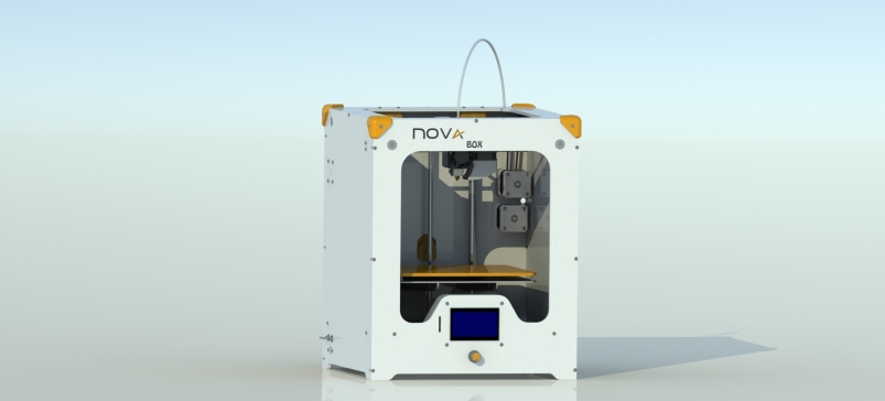 200x200x200毫米3d打印机
