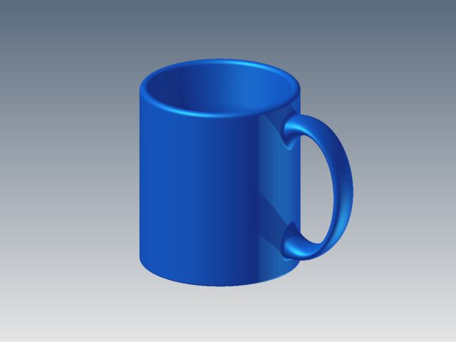咖啡杯