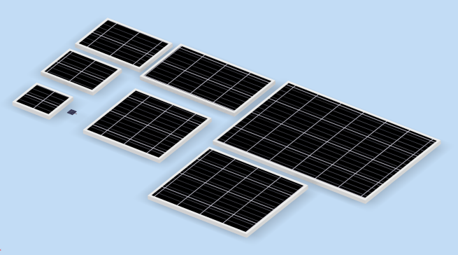 太阳能电池、太阳能电池板