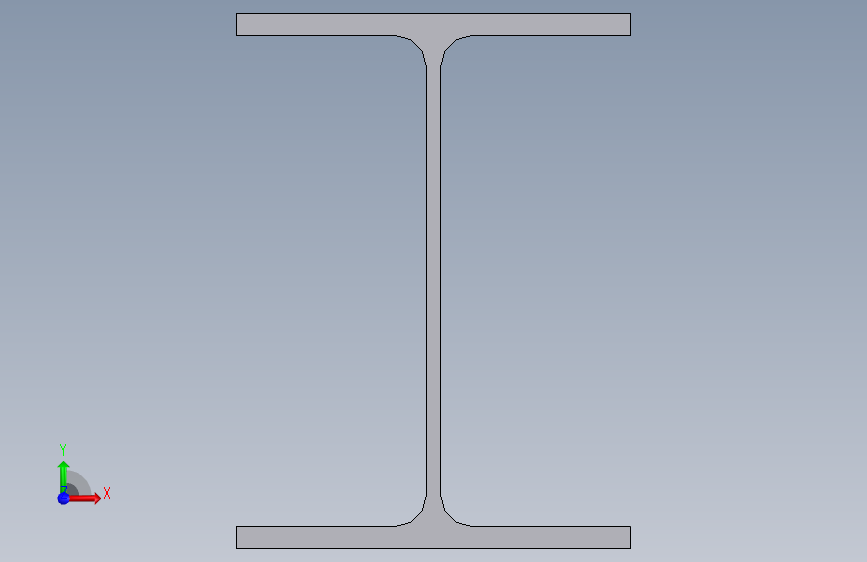 H型钢HM350×250_SOLIDWORKS 2020_模型图纸下载 – 懒石网