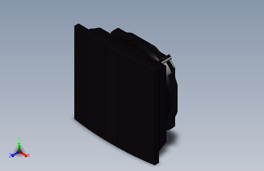 Rittal-TopTherm过滤器风扇-3241.108 (2)