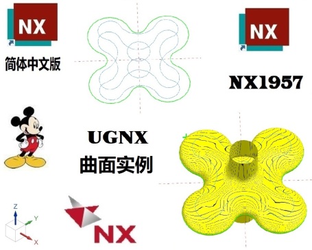 陀螺造型