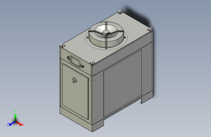 Rittal液体制冷交换器-3336.400(2)