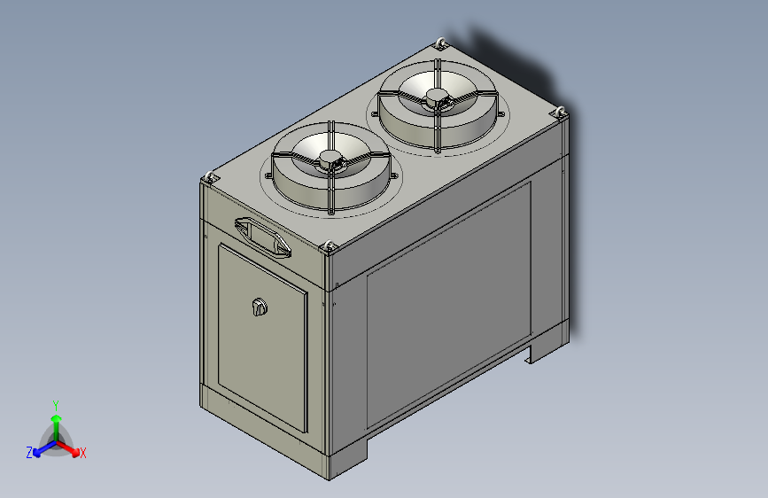 Rittal液体制冷交换器-3336.430(2)
