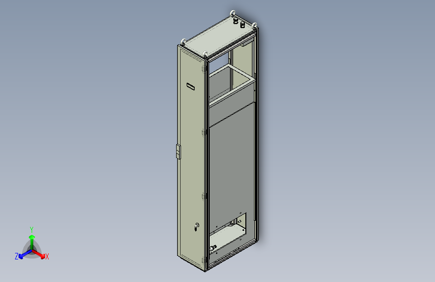 Rittal液体制冷交换器-3378.200(2)